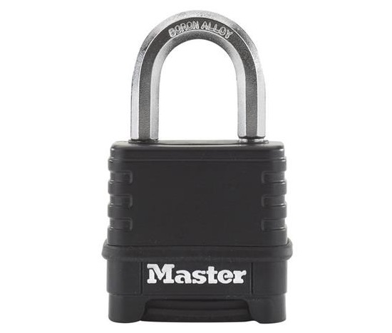 Master Lock Kombinační visací zámek -  Excell - 56mm