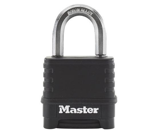 MasterLock Excell M178EURD Kombinační visací zámek