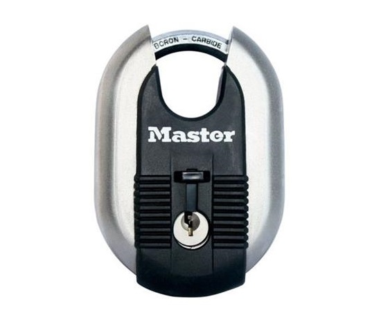 Master Lock Titanový visací zámek -  Excell - 60mm