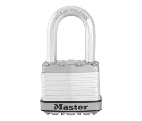 Master Lock Titanový visací zámek -  Excell - 50mm