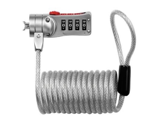 Master Lock Zámek pro elektroniku  2120EURD - číselná kombinace