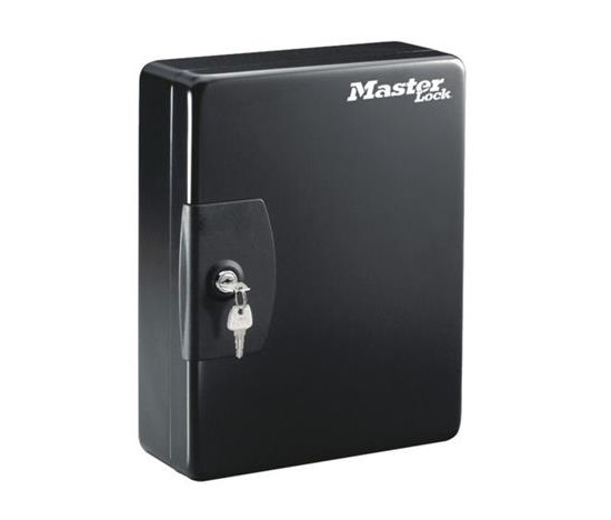 Master Lock Uzamykatelná skříňka  na 25ks klíčů KB-25ML