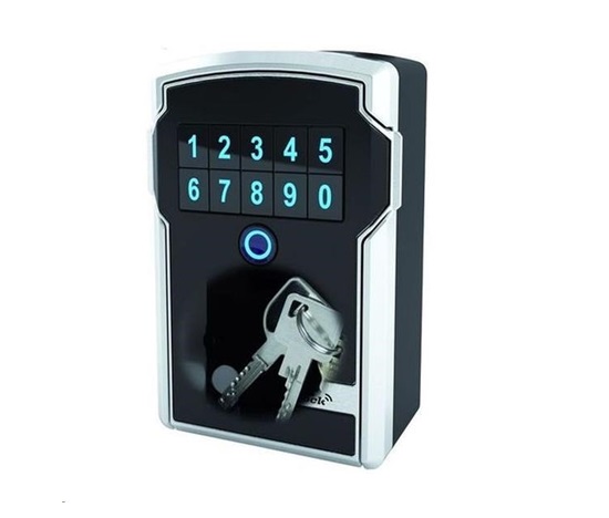 Master Lock 5441EURD bezpečnostní schránka - Bluetooth