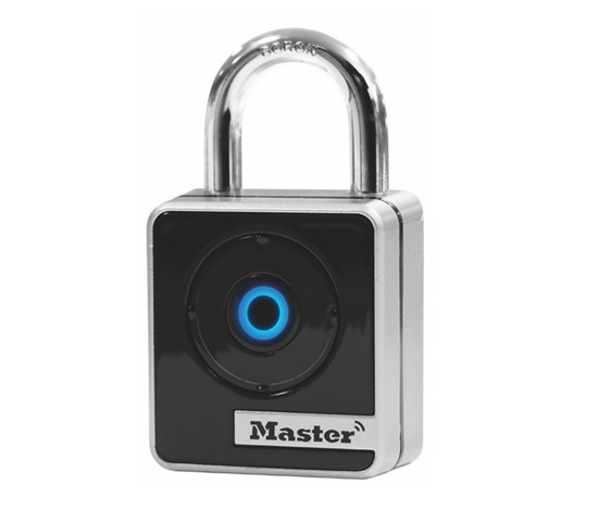 MasterLock 4400EURD Elektronický visací zámek