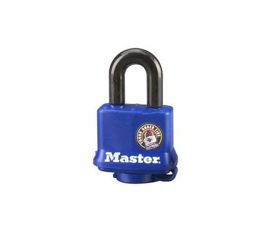 MasterLock 312EURD - Visací zámek odolný povětrnostním vlivům