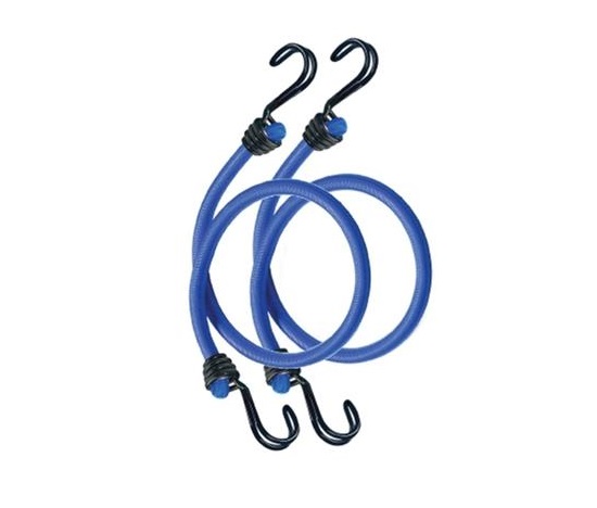 Master Lock Upínací gumy s háčky  - 120 cm (2 ks / balení)