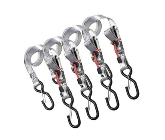 Master Lock Upínací popruhy  - 180 cm (4 ks/blistr)