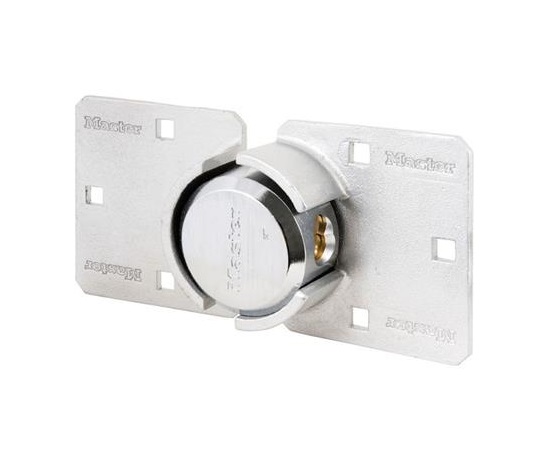 Master Lock Sestava zámku a petlice   (zámek 6270 a petlice 770) v blistru