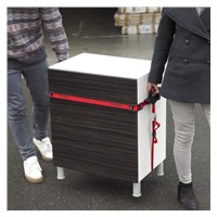 Master Lock Popruhy pro ruční přenášení  - 250+500 cm