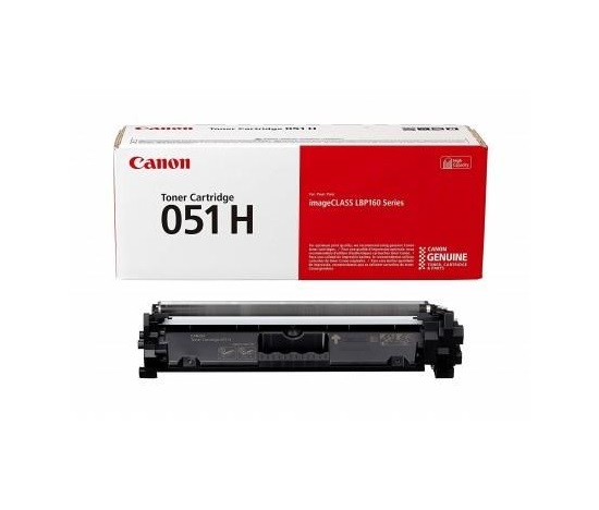 Canon LASER TONER CRG 051H