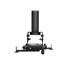 NEC PJ02UCMPF-B    Universal Floor & Portrait Ceiling Mount for Projectors up to 34kg, black