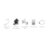 MikroTik mANTBox 2 12s, 600MHz CPU, 64MB RAM, 1x LAN, 2x12dBi, 120°, 2x2 MIMO, 802.11b/g/n, vrátane. L4