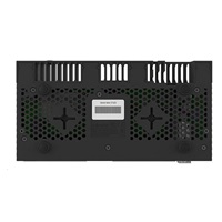 MikroTik RouterBOARDRB 4011iGS+RM, štvorjadrový 1.cPU 4GHz, 1GB RAM, 10x LAN, 1x SFP+, vrátane. Licencia L5