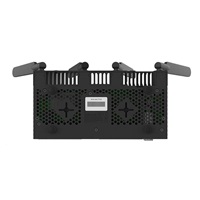 MikroTik RouterBOARDRB RB4011iGS+5HacQ2HnD-IN, štvorjadrový 1.4GHz CPU,1GB RAM,10xLAN,1x SFP+, Wi-Fi 2.4+5GHz (2033Mbps), L5