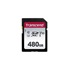 Karta TRANSCEND SDXC 512 GB 300S, UHS-I U3 V30 (R:100/W:85 MB/s)