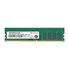 DIMM DDR4 8GB 2666MHz TRANSCEND 1Rx8 1Gx8 CL19 1.2V