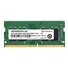 SODIMM DDR4 4GB 2666MHz TRANSCEND 1Rx8 512Mx8 CL19 1.2V