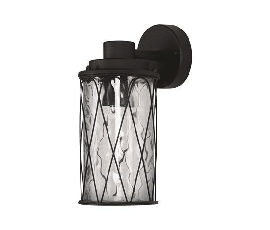 OSRAM svítidlo ENDURA CLASSIC CAGE DOWN E27 BK