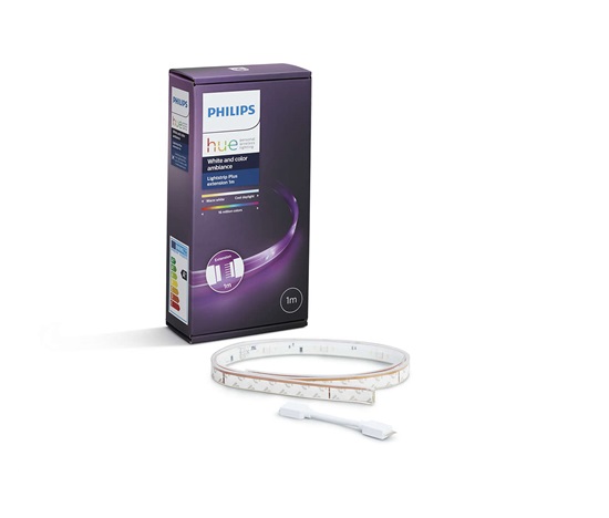 PHILIPS Hue COL LightStrip Plus, White and color ambiance rozšíření