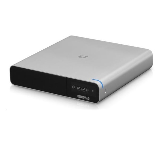 UBNT UCK-G2-PLUS [cloudový kompaktný radič pre UniFi AP a UniFi kamery, 1TB HDD]