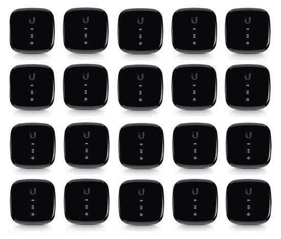 UBNT UF-LOCO-20 - U Fiber, 1Gbps, GPON CPE, 20-PACK, bez napájacích adaptérov microUSB!