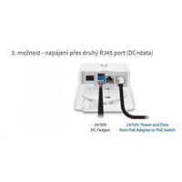 UBNT FiberPoE G2, vonkajší optický konvertor s PoE