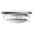 UBNT nanoHD-RCM-3 Vstavaný stropný držiak, 3-balenie
