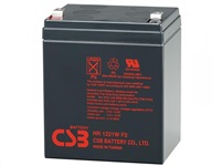 Olovená batéria CSB 12V 5,1Ah HighRate F2 (HR1221WF2)