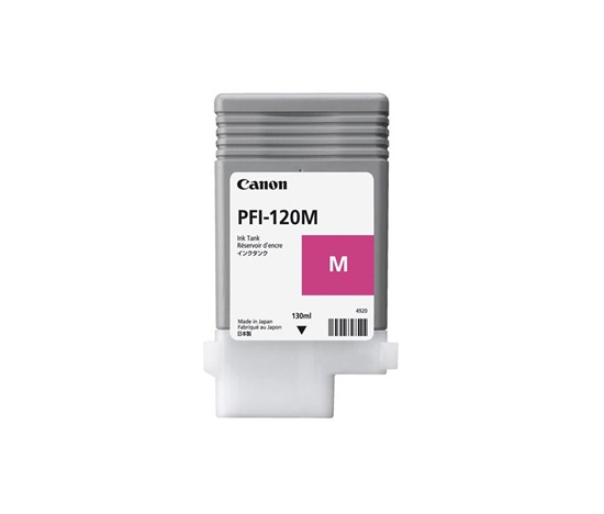 Atramentová nádržka Canon PFI-120 Magenta 130 ml