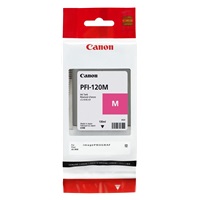 Atramentová nádržka Canon PFI-120 Magenta 130 ml