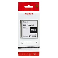 Atramentová nádržka Canon PFI-120 Matte black 130 ml