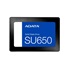 ADATA SSD 240GB Ultimate SU650SS 2,5" SATA III 6Gb/s (R:520/ W:450MB/s)