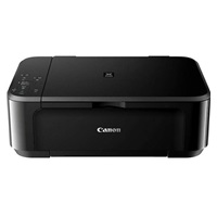 Canon PIXMA Tiskárna MG3650S černá - barevná, MF (tisk,kopírka,sken,cloud), duplex, USB, Wi-Fi