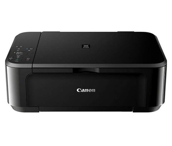 Canon PIXMA Tiskárna MG3650S černá - barevná, MF (tisk,kopírka,sken,cloud), duplex, USB, Wi-Fi