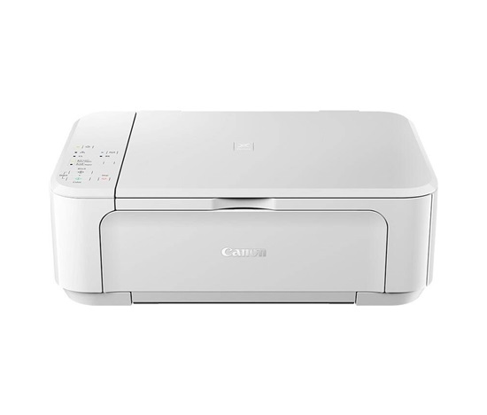 Tlačiareň Canon PIXMA MG3650S biela - farebná, MF (tlač, kopírovanie, skenovanie, cloud), obojstranná tlač, USB, Wi-Fi