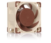 NOCTUA Ventilátor NF-A4x20-PWM, 40mm, hnědá