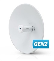UBNT airMAX PowerBeam5 AC Gen2 2x25dBi [420mm, Client/AP/Repeater, 5GHz, 802.11ac, 10/100/1000 Ethernet]