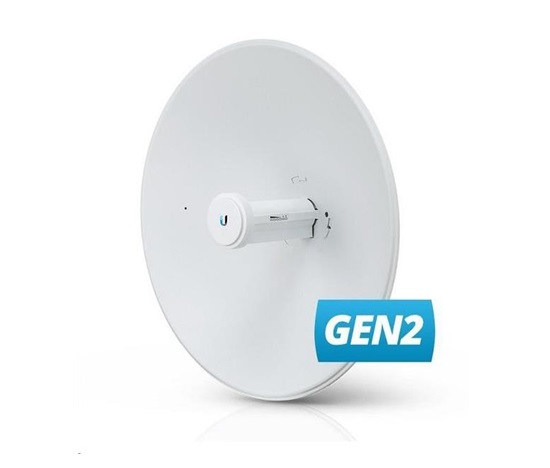 UBNT airMAX PowerBeam5 AC Gen2 2x25dBi [420mm, Client/AP/Repeater, 5GHz, 802.11ac, 10/100/1000 Ethernet]