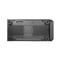 CHIEFTEC Miditower Gaming SCORPION II Black, 2 x USB 3.0/1x USB 2.0, žiadny zdroj