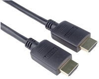 Kábel HDMI PREMIUMCORD 2.0 High Speed + Ethernet, pozlátené konektory, 5 m