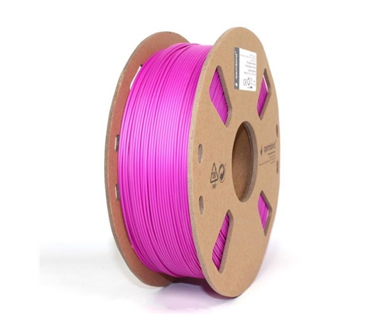 GEMBIRD Tlačová struna (filament) PLA, 1,75 mm, 1 kg, fialová