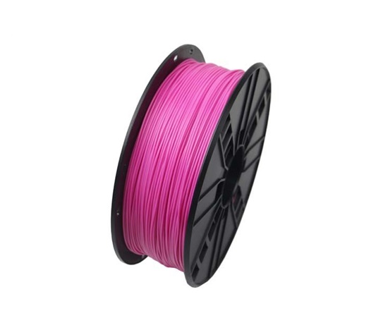 GEMBIRD Tlačová struna (filament) PLA, 1,75 mm, 1 kg, ružová