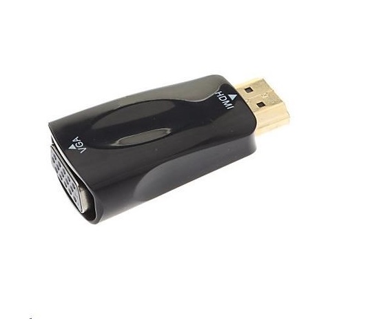 PREMIUMCORD prevodník HDMI na VGA + audio