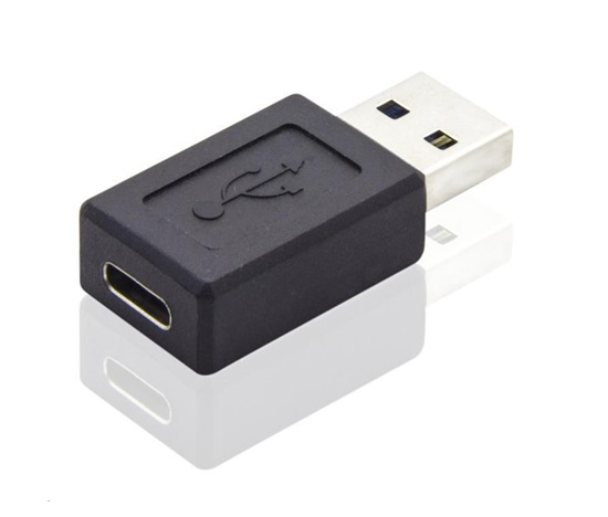 Adaptér PREMIUMCORD USB 3.0 A/male - USB-C 3.1/žena