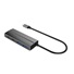 PREMIUMCORD 10G SuperSpeed USB Hub typ C na 2 X USB 3.1 A + 2 X USB 3.1 C Hliník