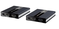 PREMIUMCORD HDMI extender s USB na 60 m cez jeden kábel Cat5/6, bez oneskorenia