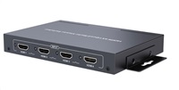 PREMIUMCORD HDMI 4 vstupy - 1 výstup, systém s viacerými displejmi