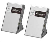 PREMIUMCORD Bezdrôtový extender HDMI na 30 m bez oneskorenia