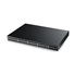 Zyxel GS1920-48HPV2 52-portový gigabitový webovo riadený PoE switch, 48x gigabitový RJ45, 4x gigabitový RJ45/SFP, 2x SFP, 375W pre PoE