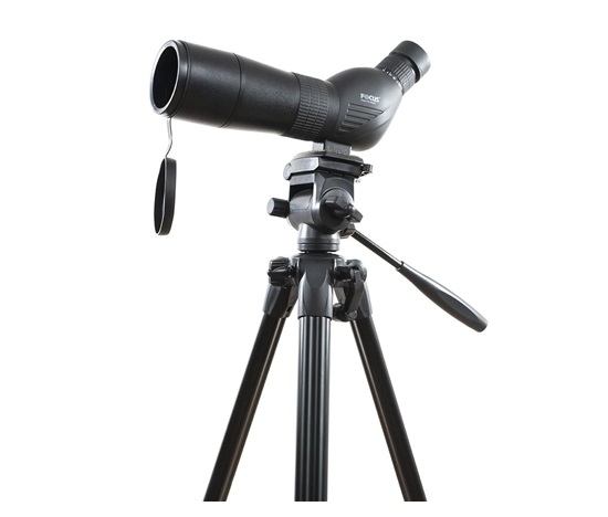 Focus dalekohled Hawk 15-45x60 + Tripod 3950